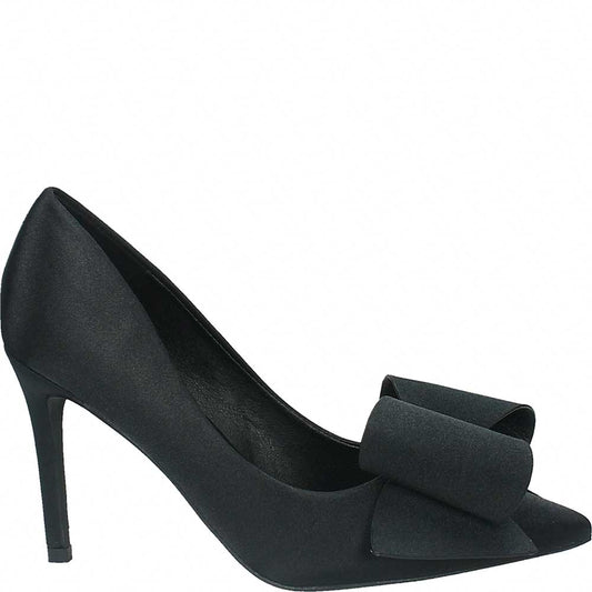 LM - Tacco Nezuko nero satin