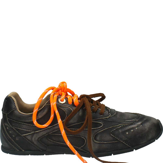 LM - BRONX Sneaker Myr-aa chocolate/blush