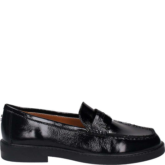 LM - Steve Madden Adison black leather