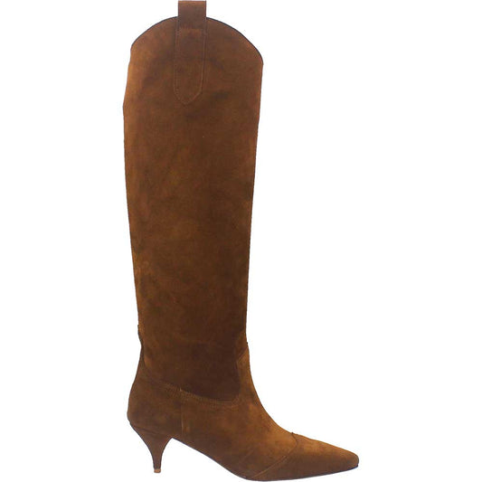 LM - Stivale Myrtle camoscio cuoio