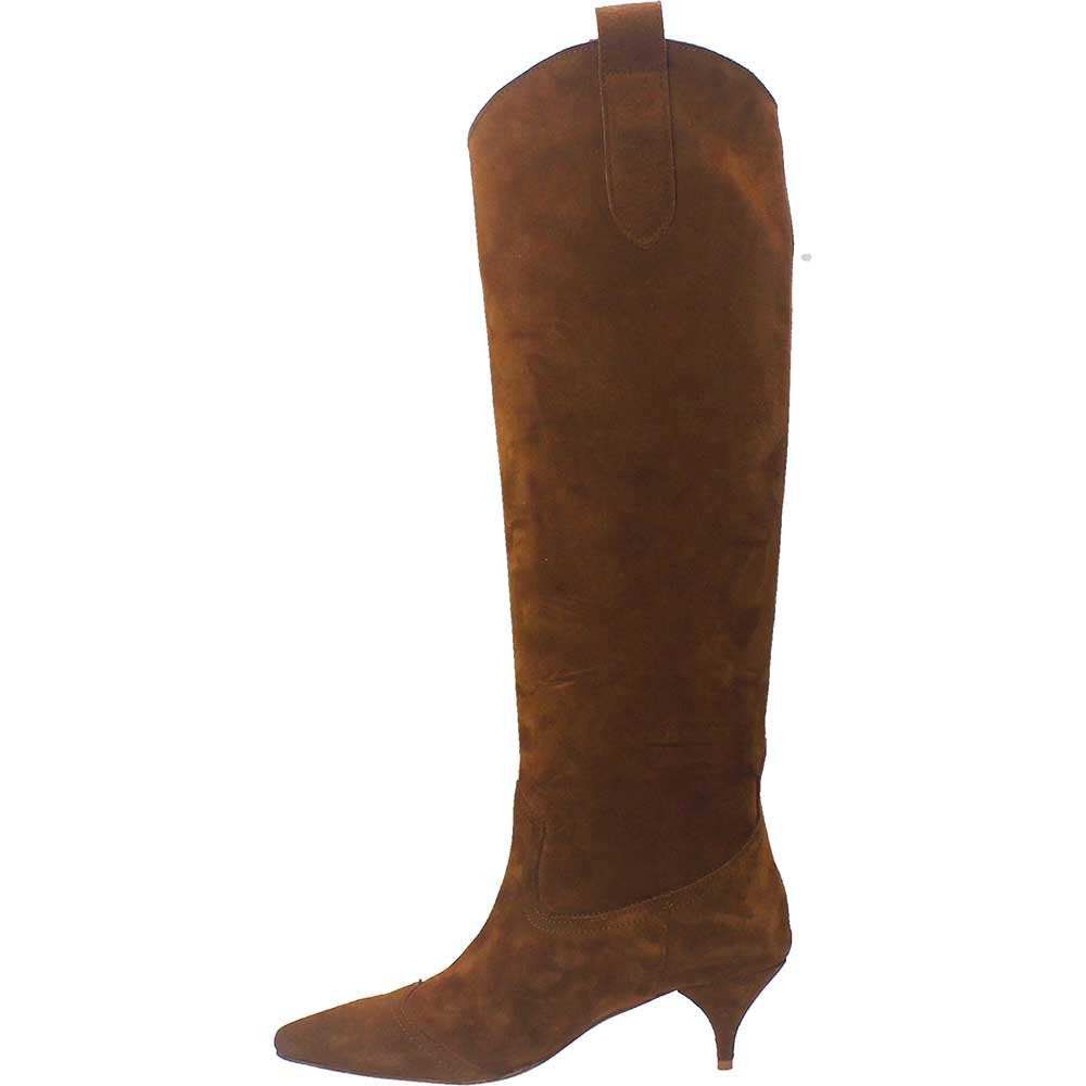 LM - Stivale Myrtle camoscio cuoio