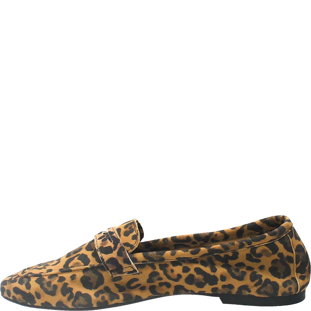 LM - Mocassino Morgana animalier