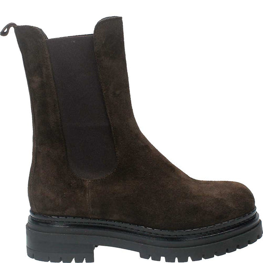 LM - Biker Theo camoscio testa di moro