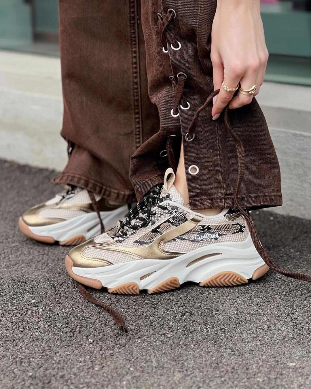 OF - Steve Madden Possession-e light bronze