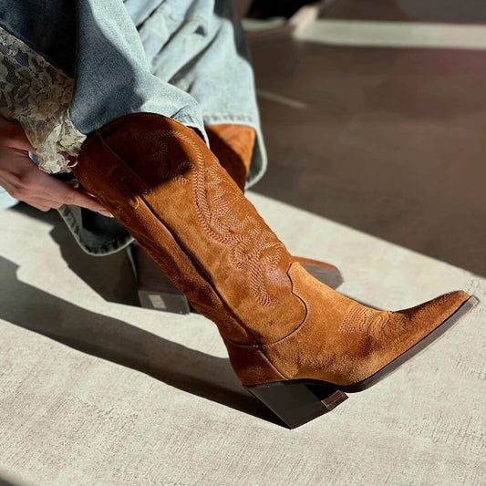 OF - Texano Syrion cuoio