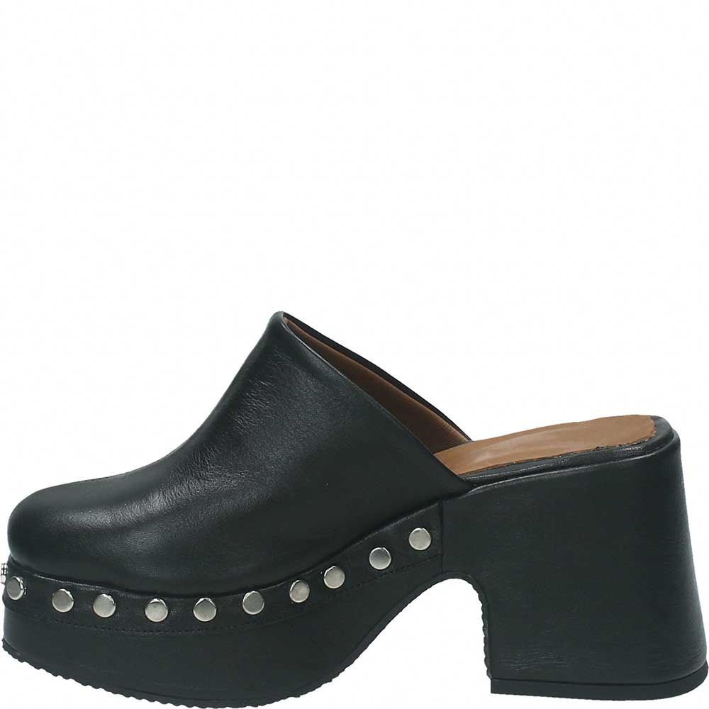 LM - Zoccolo Venetia nero