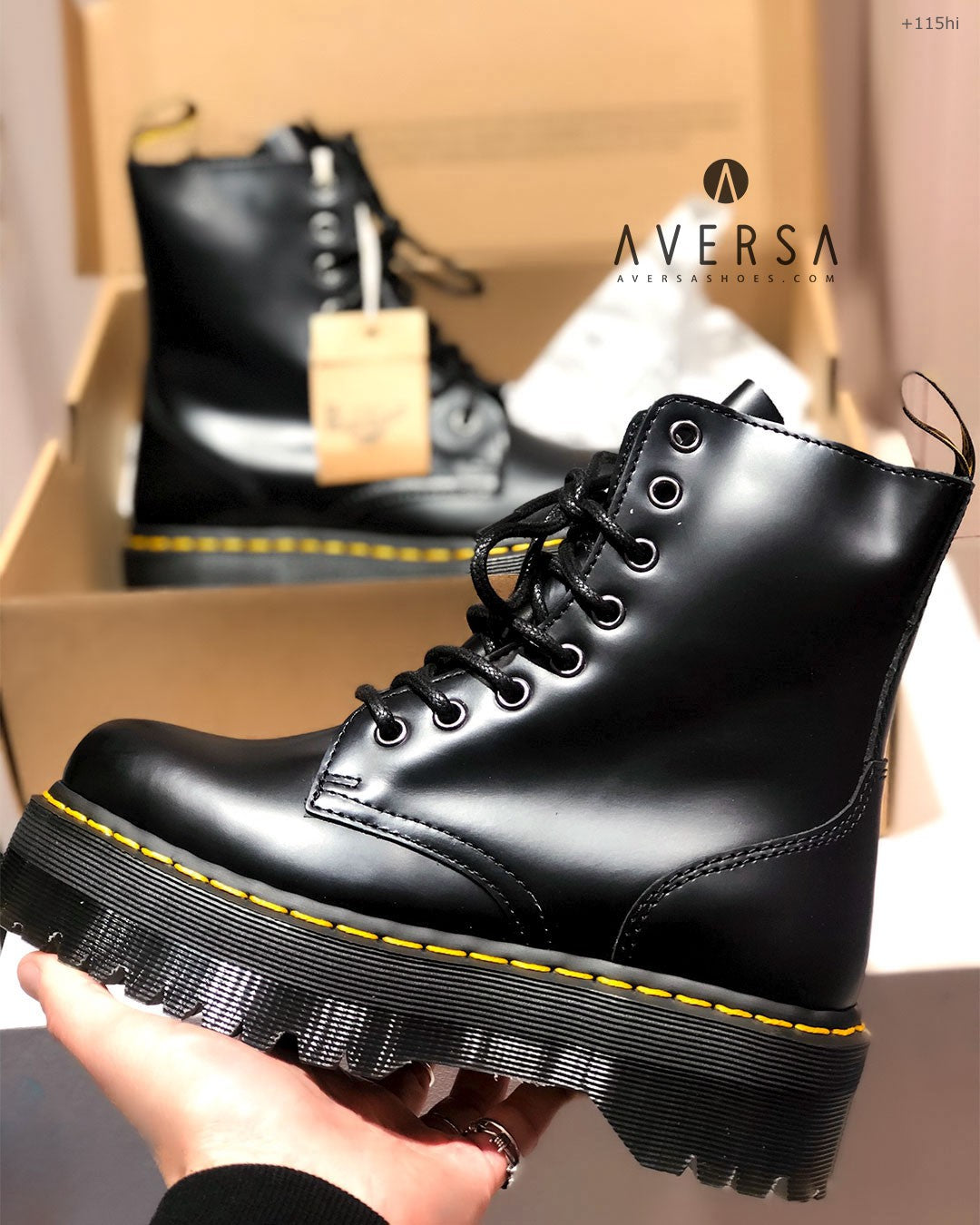 SL - Dr. Martens Jadon