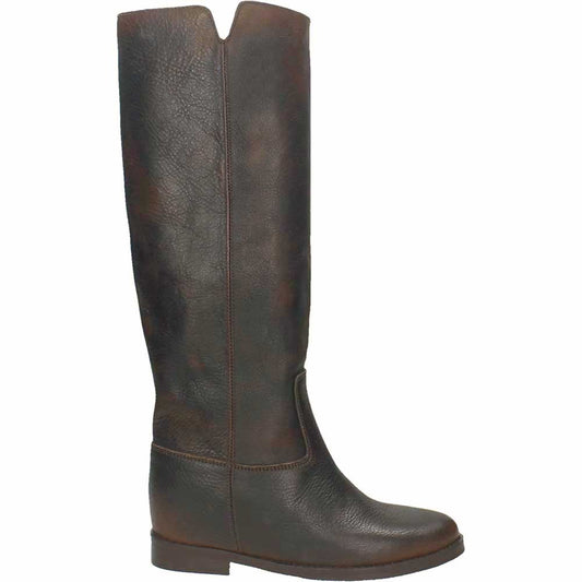 LM - Stivale Philadelphia marrone