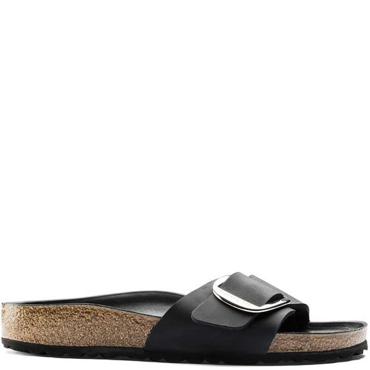LM - Birkenstock Madrid big buckle black