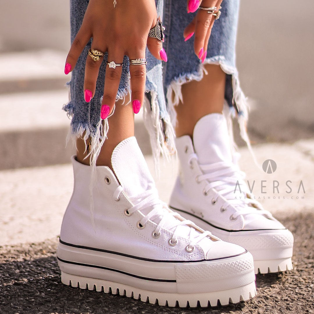 Converse Bianche Converse Prezzi Stracciati Converse Chuck Taylor