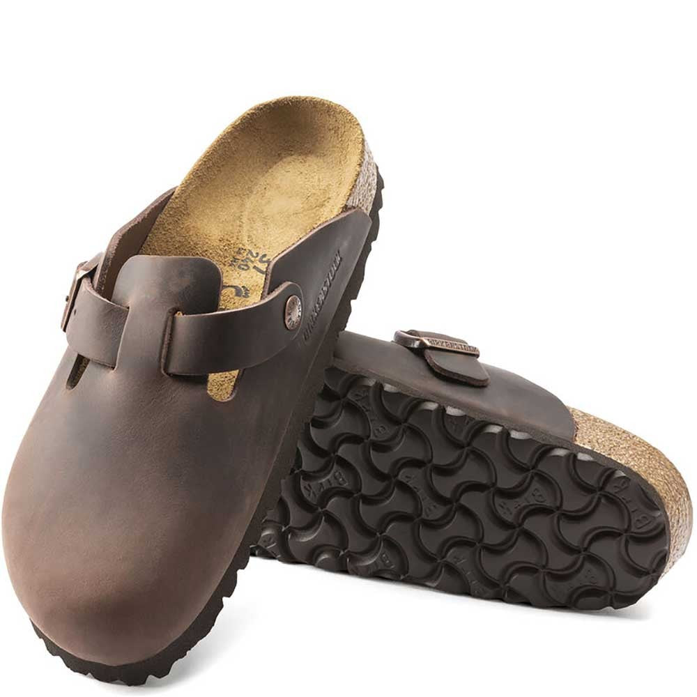 LM - Birkenstock Boston habana