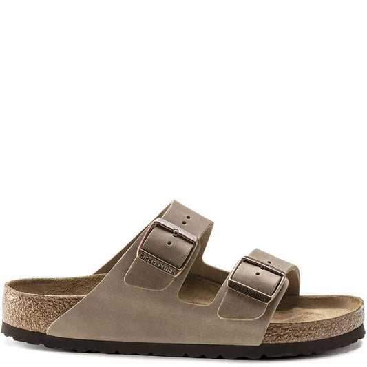 LM - Birkenstock Arizona tabacco brown