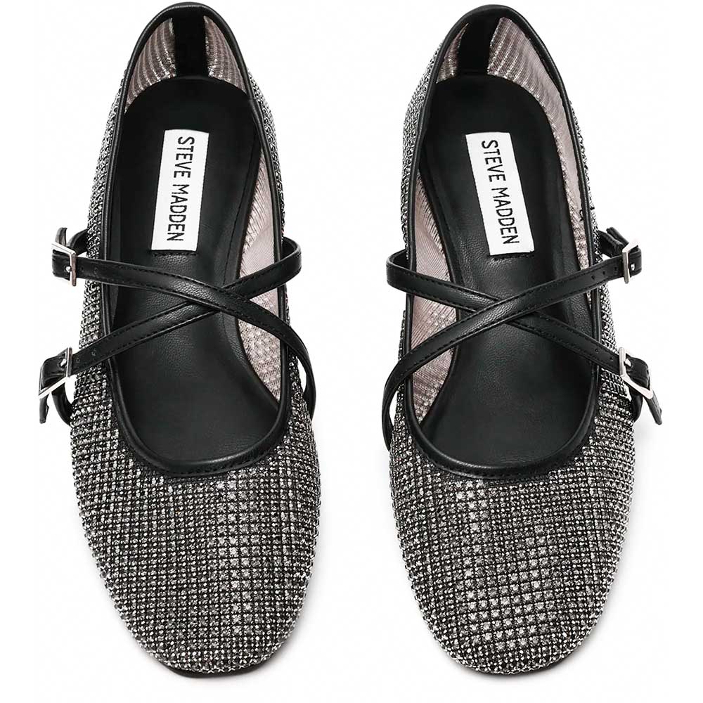 LM - Steve Madden Watchlist black