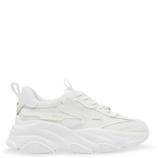 LM - Steve Madden Possession-e white gold