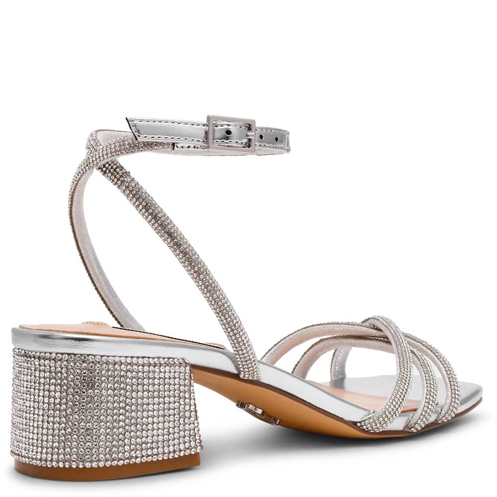LM - Steve Madden Cerena silver