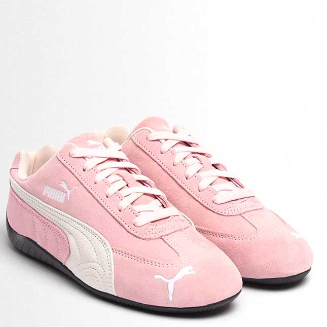 LM - PUMA Speedcat OG pink
