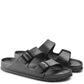 LM - Birkenstock Arizona eva metallic anthracite