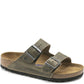 LM - Birkenstock Arizona faded khaki