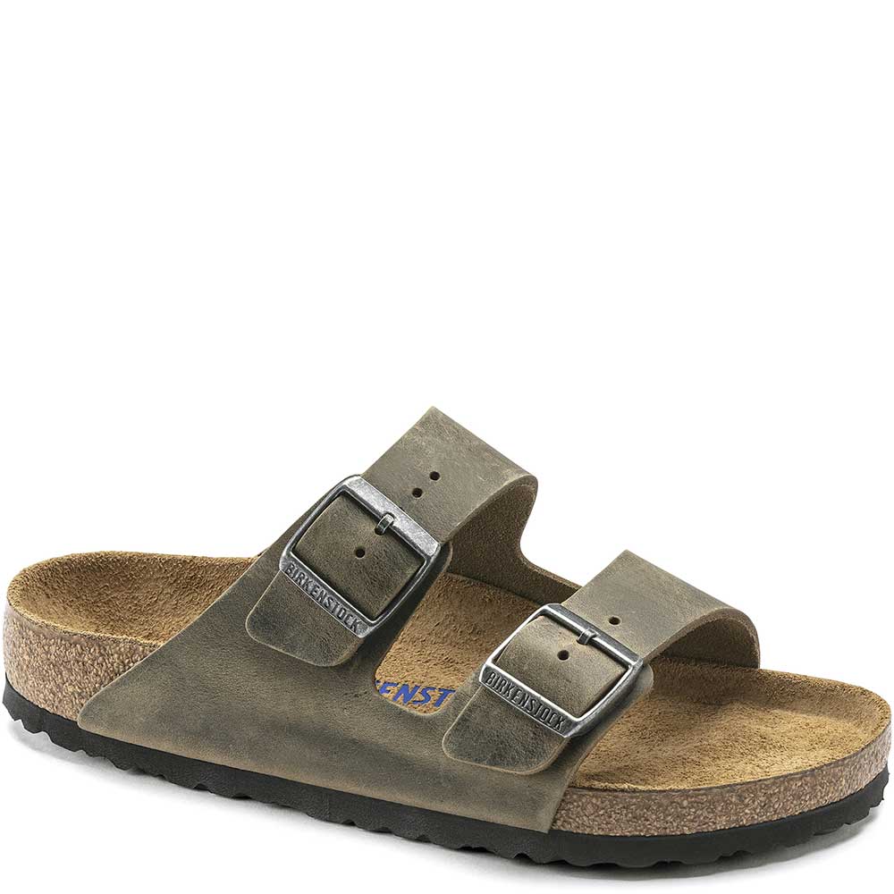 LM - Birkenstock Arizona faded khaki