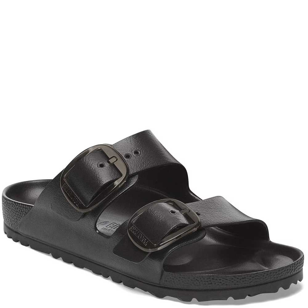 LM - Birkenstock Arizona Big buckle eva black