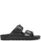 LM - Birkenstock Arizona Big buckle eva black