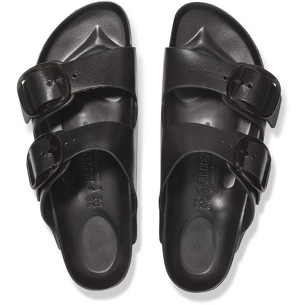 LM - Birkenstock Arizona Big buckle eva black
