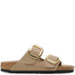 LM - Birkenstock Arizona Big buckle tabacco brown