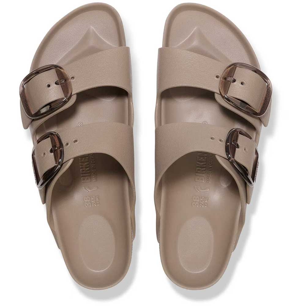 LM - Birkenstock Arizona Big buckle gray taupe