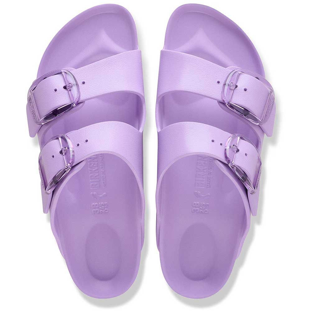 LM - Birkenstock Arizona Big buckle eva crocus