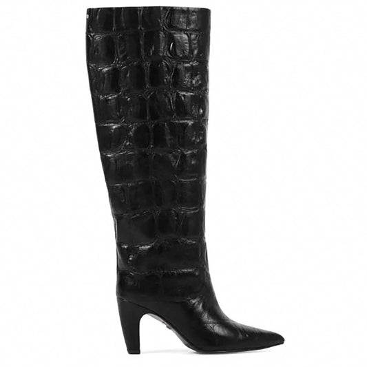 LM - Stivale Low-Jadey black