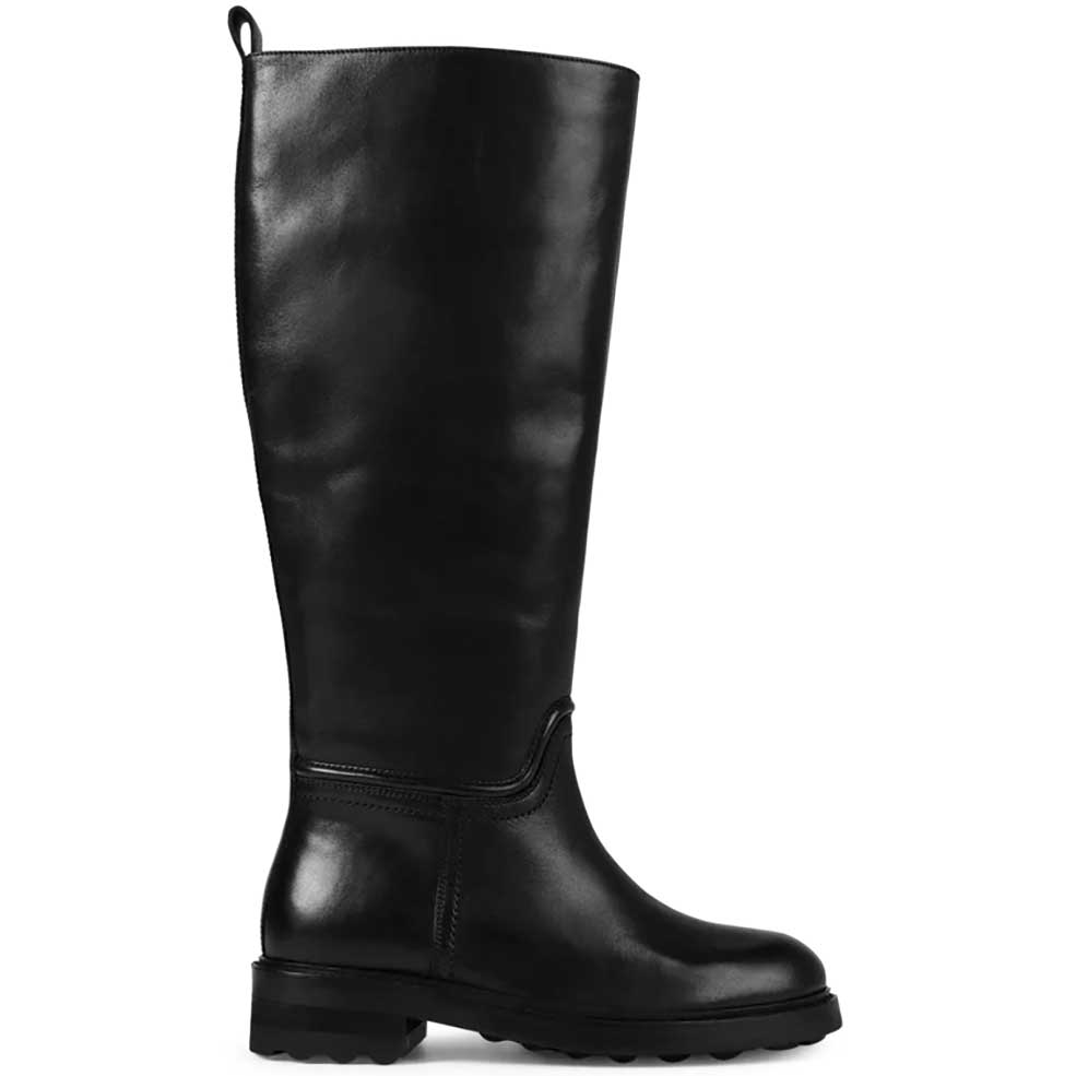 LM - Stivale Rowan nero