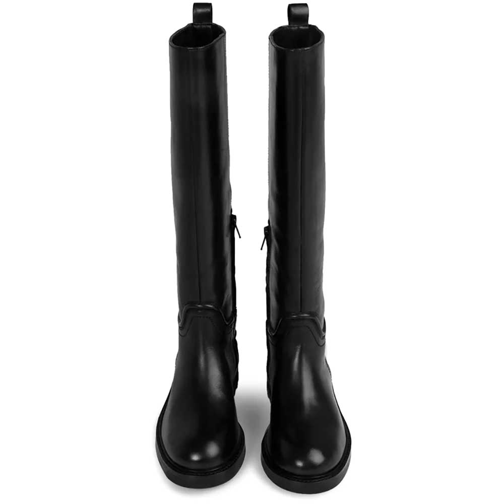 LM - Stivale Rowan nero