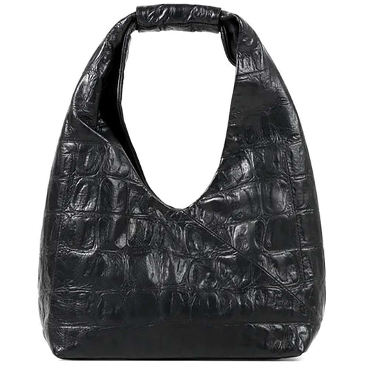 LM - Borsa Puff-y black