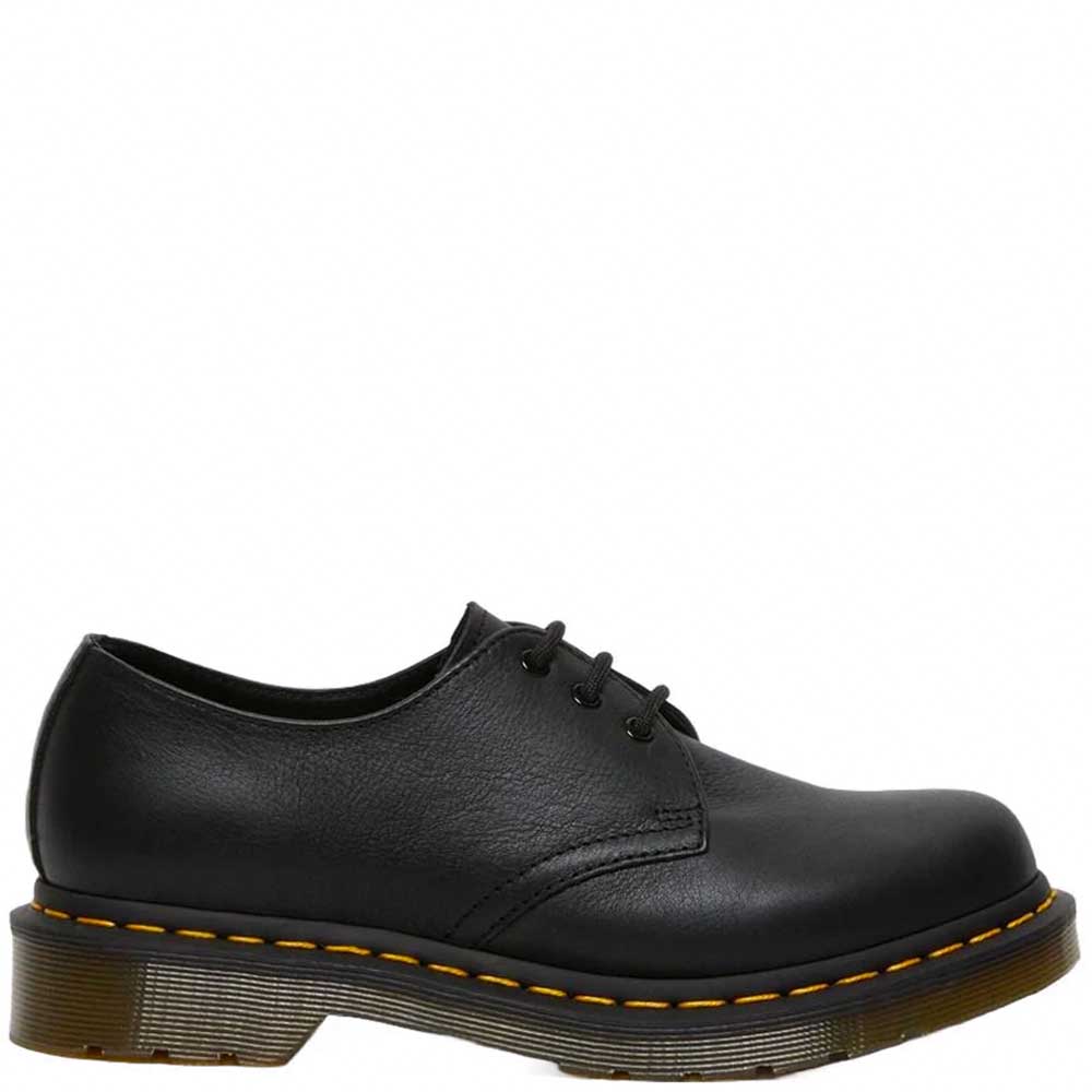 LM - Dr. Martens 1461 Black Virginia