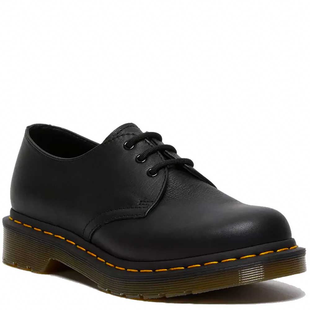 LM - Dr. Martens 1461 Black Virginia