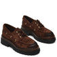 LM - Steve Madden Detroit brown suede
