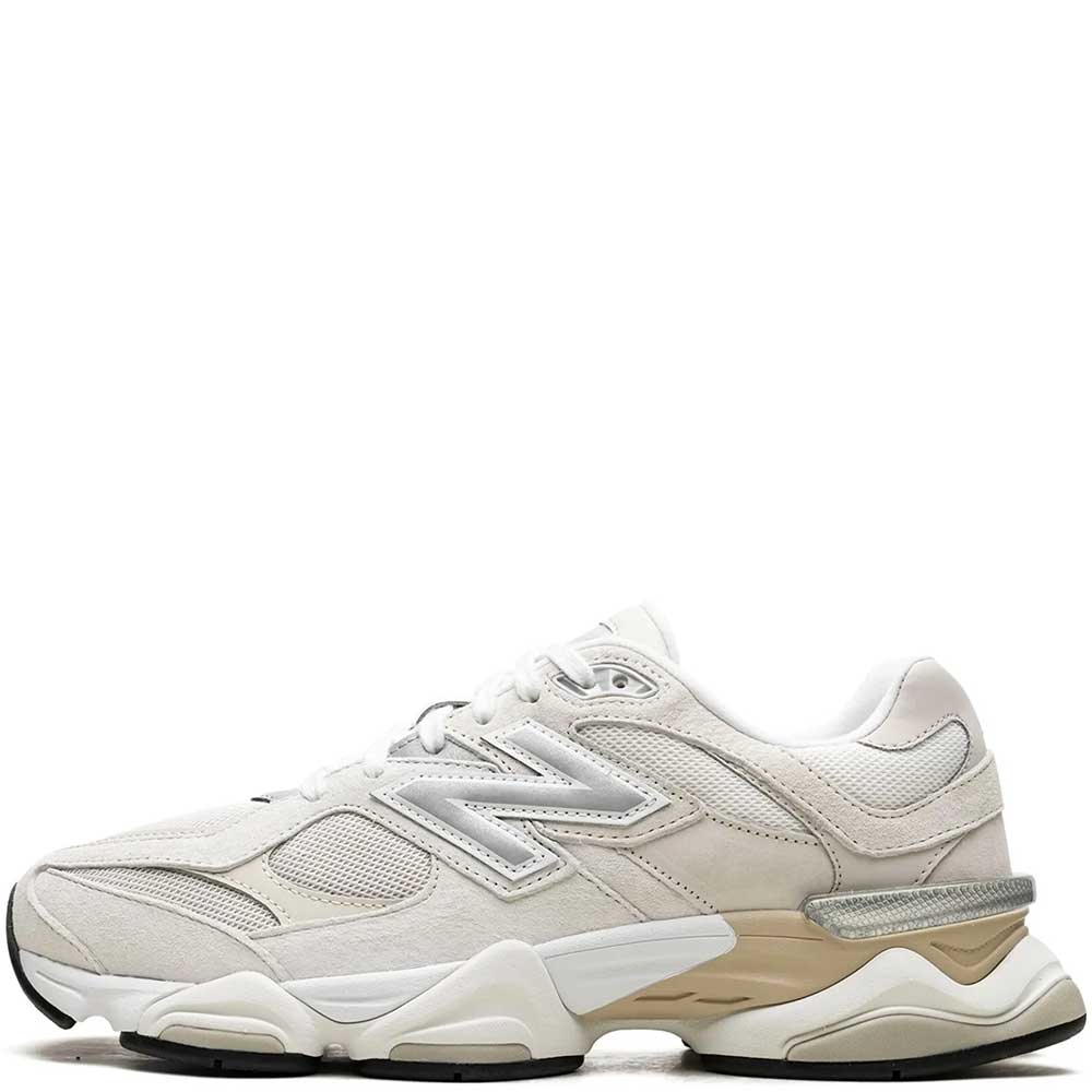 LM - New Balance U9060WHT sea salt off white