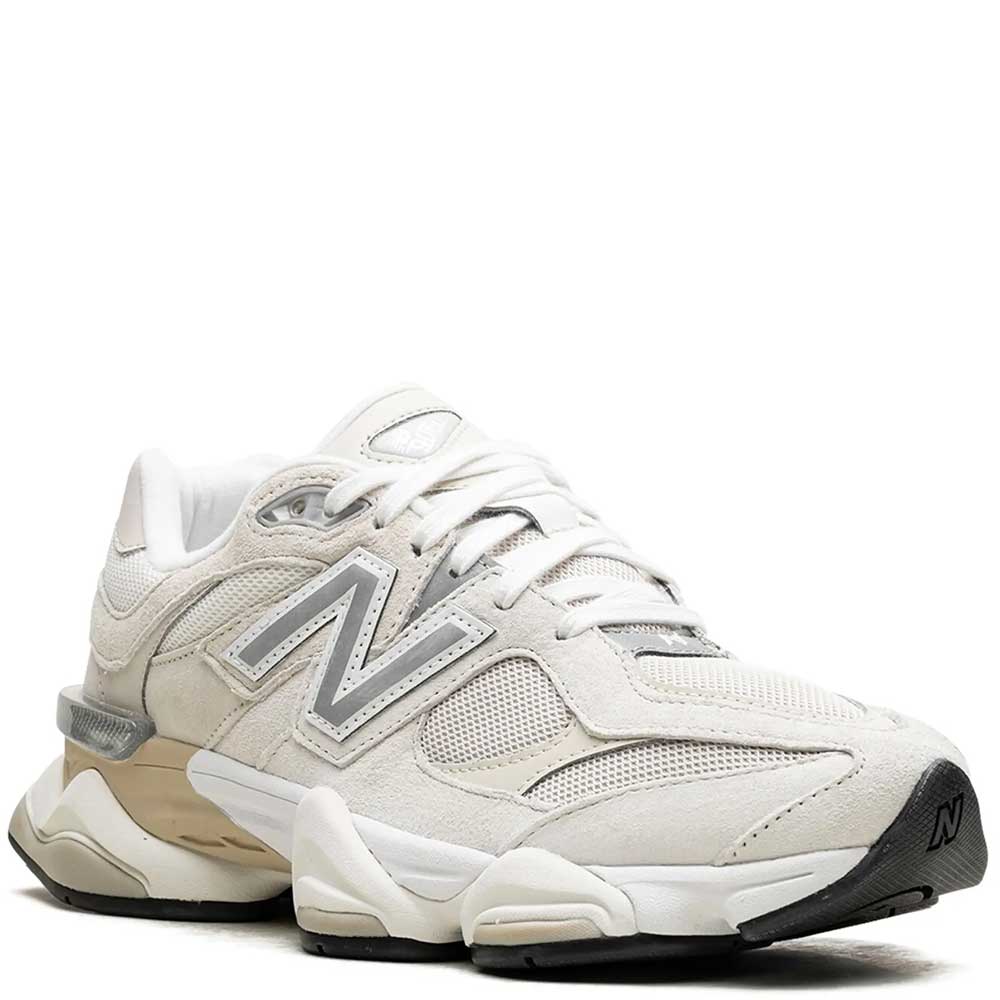 LM - New Balance U9060WHT sea salt off white