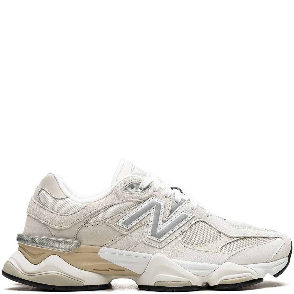 LM - New Balance U9060WHT sea salt off white