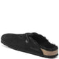 LM - Birkenstock Boston VL Shearling black