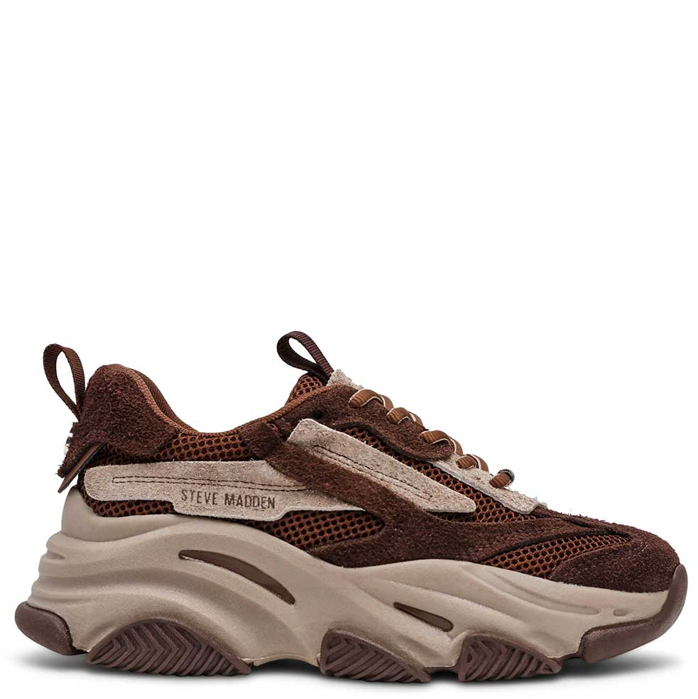 LM - Steve Madden Possession-e-gcs coffee suede