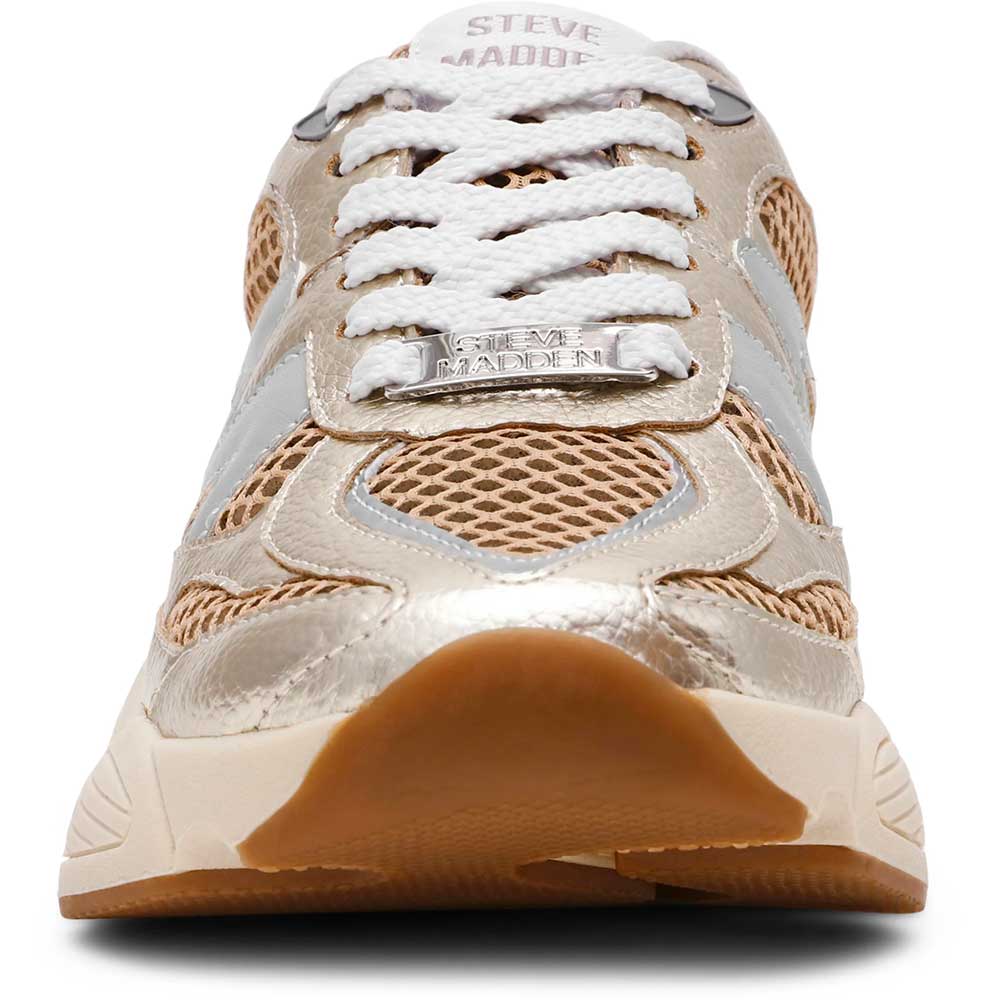 LM - Steve Madden Speeder gold multi