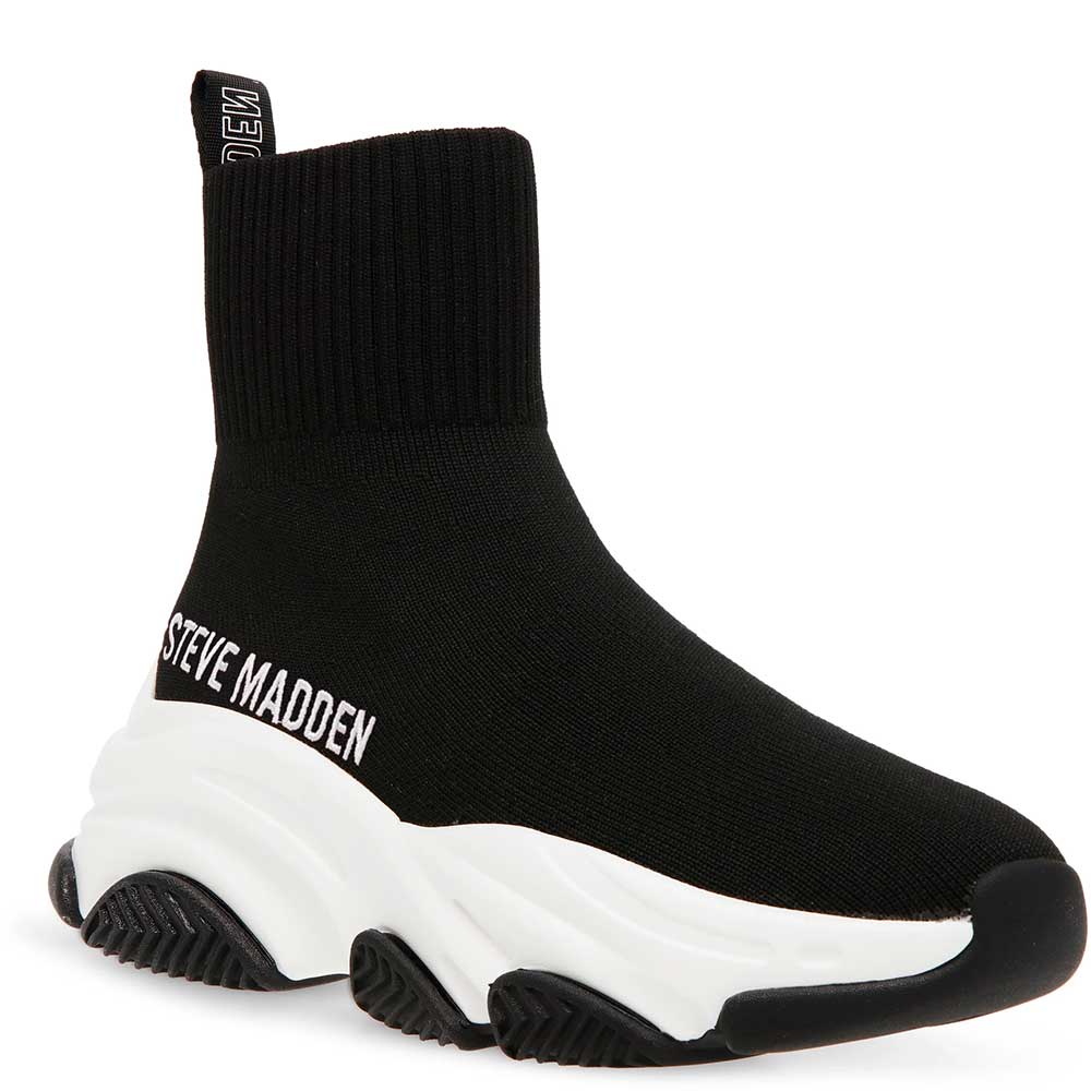 LM - Steve Madden Prodigy black white
