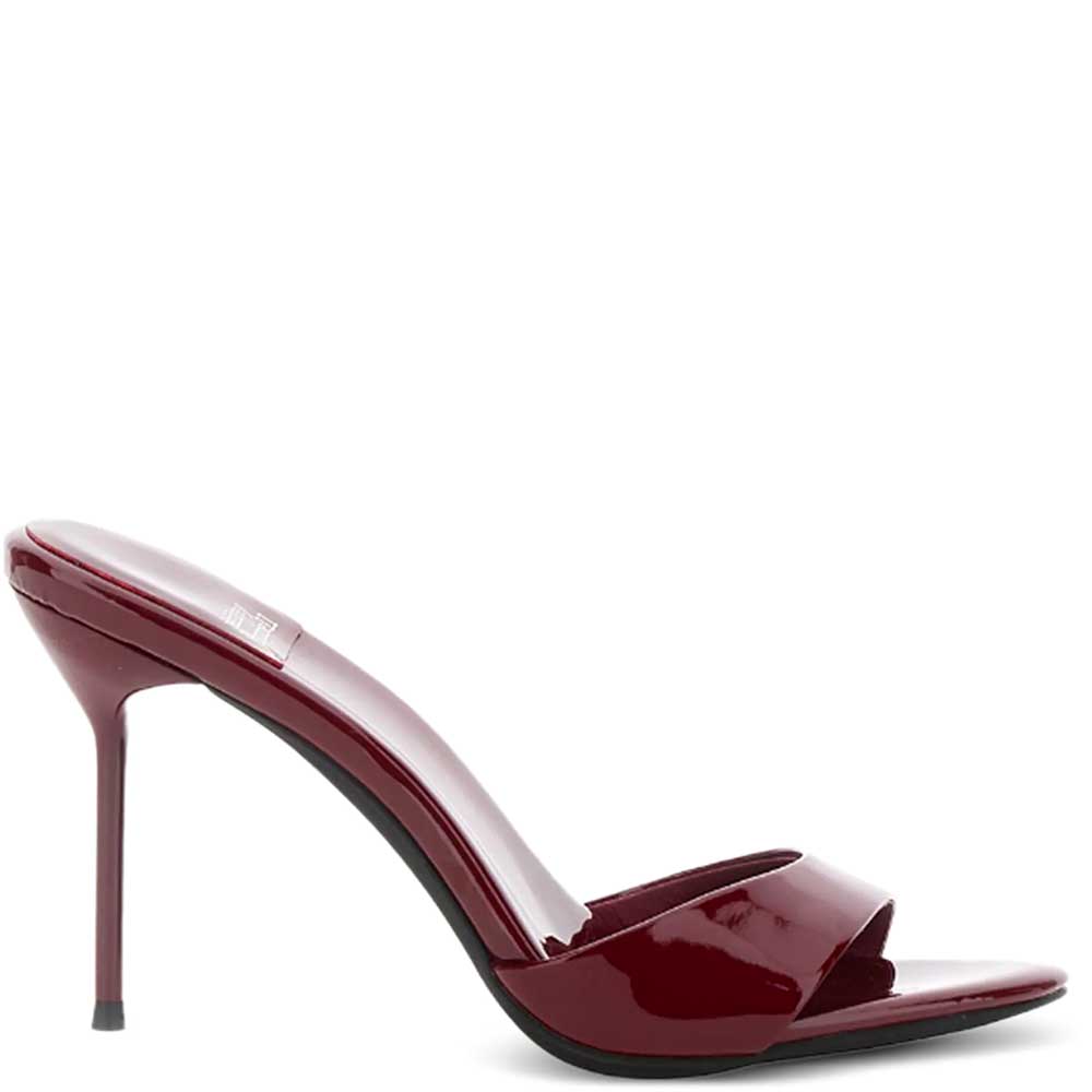 LM - Jeffrey Campbell Ce-soire berry patent