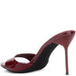 LM - Jeffrey Campbell Ce-soire berry patent