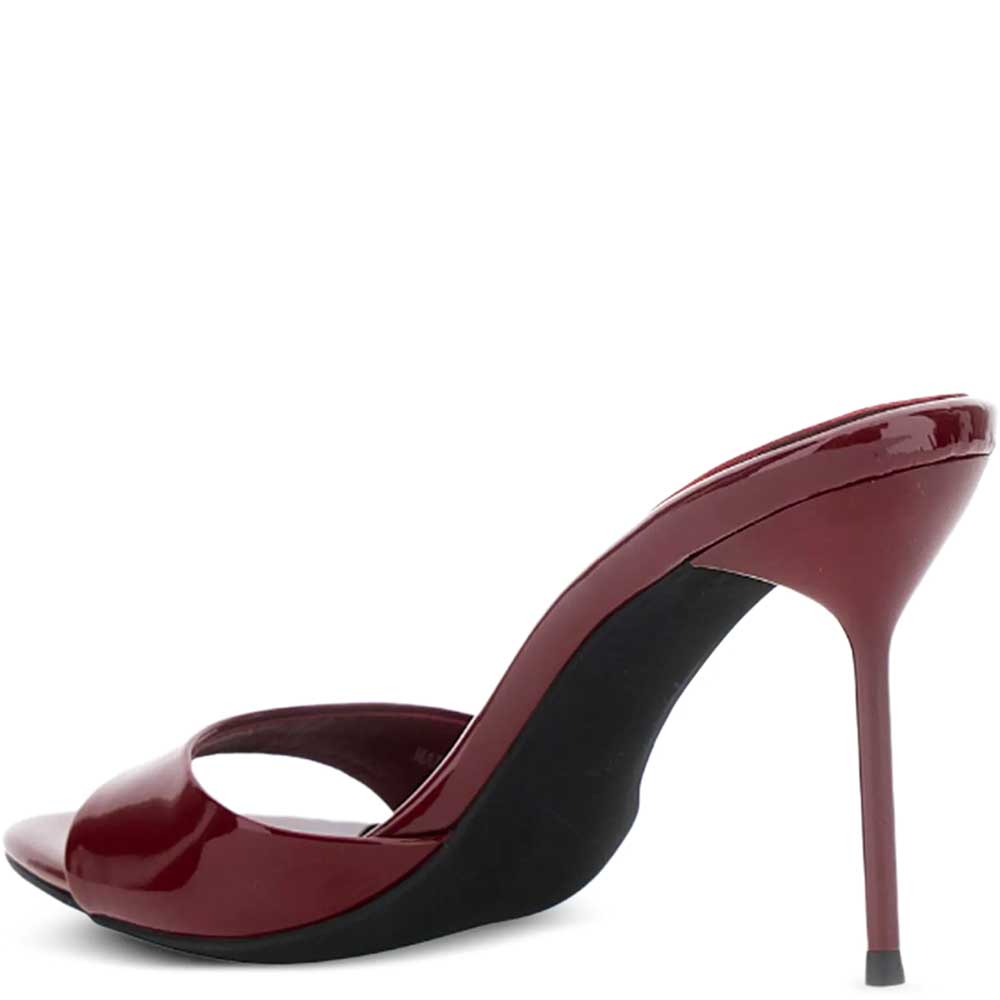 LM - Jeffrey Campbell Ce-soire berry patent