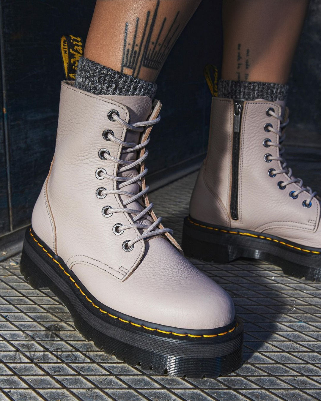 Dr martens vintage clearance jadon