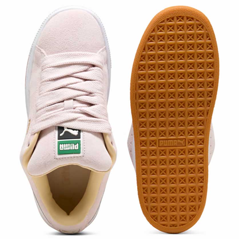LM - PUMA Suede xl jasmine flower