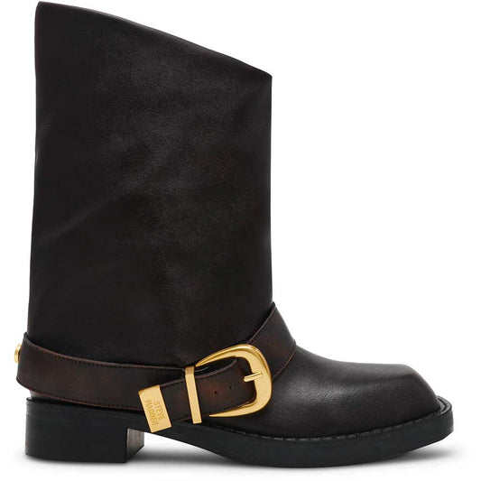 LM - Steve Madden Climaxx brown distressed