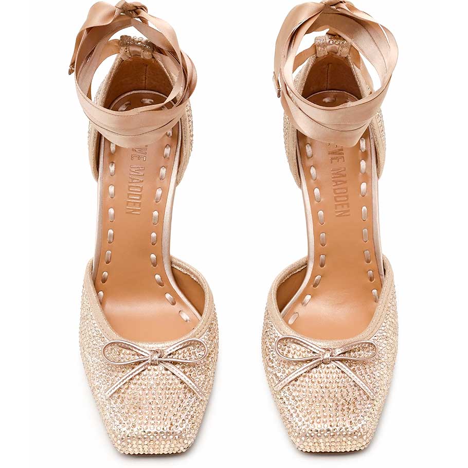 LM - Steve Madden Larina-r champagne